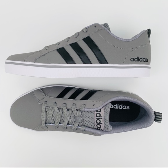 Adidas VS PACE Men’s SHOES Grey/black - Picture 5 of 8